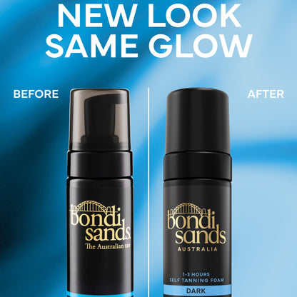 One Hour Express Self Tanning Foam 200ml