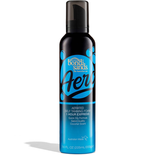 1 Hour Express Aero Aerated Self Tanning Foam 225ml