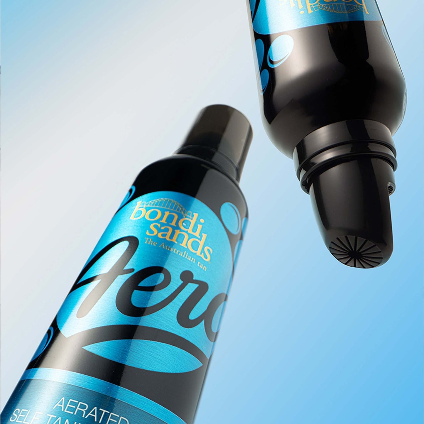 1 Hour Express Aero Aerated Self Tanning Foam 225ml
