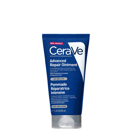 Advanced Repair Ointment with Ceramides & Hyaluronic Acid 50ml