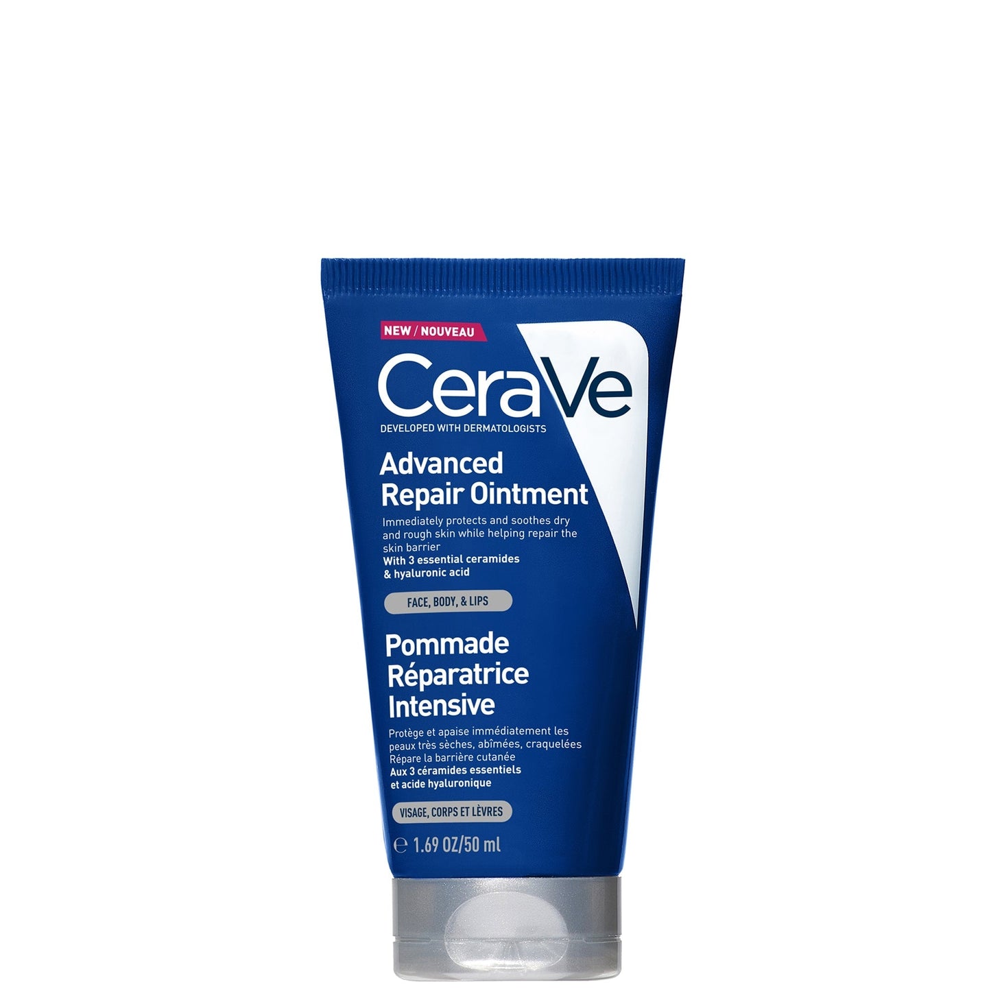 Advanced Repair Ointment with Ceramides & Hyaluronic Acid 50ml