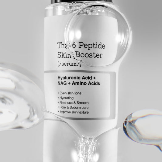 The 6 Peptide Skin Booster Serum 150ml COSRX
