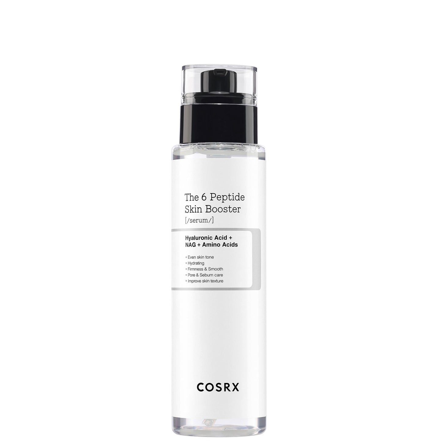 The 6 Peptide Skin Booster Serum 150ml COSRX
