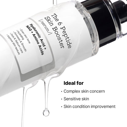 The 6 Peptide Skin Booster Serum 150ml COSRX
