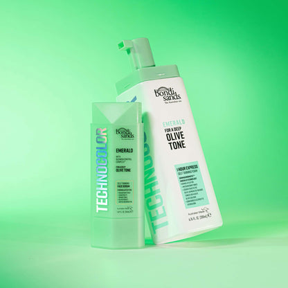 Technocolor Emerald Self Tanning Face Serum 50ml