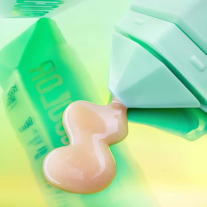 Technocolor Emerald Self Tanning Face Serum 50ml