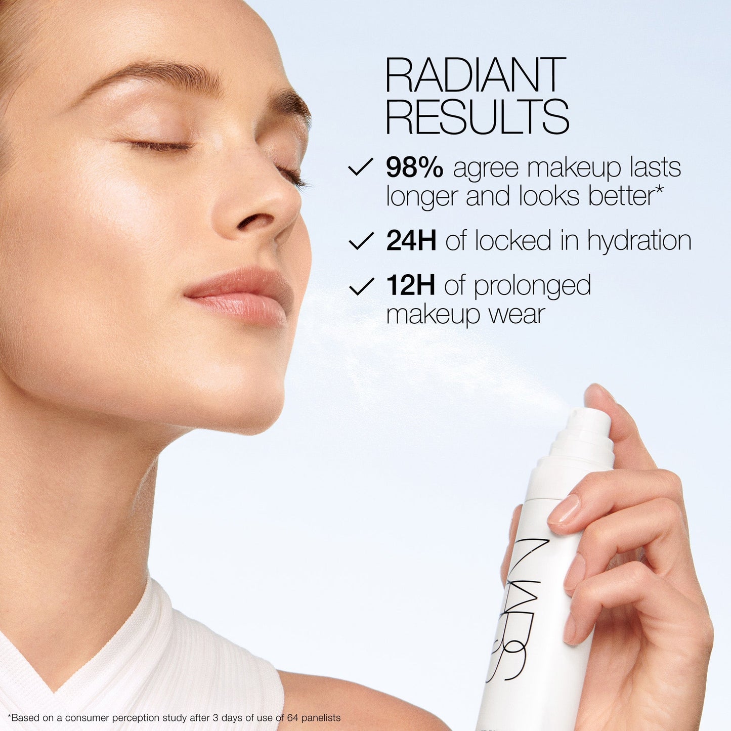 Light Reflecting Makeup Setting Mist 90ml by NARS