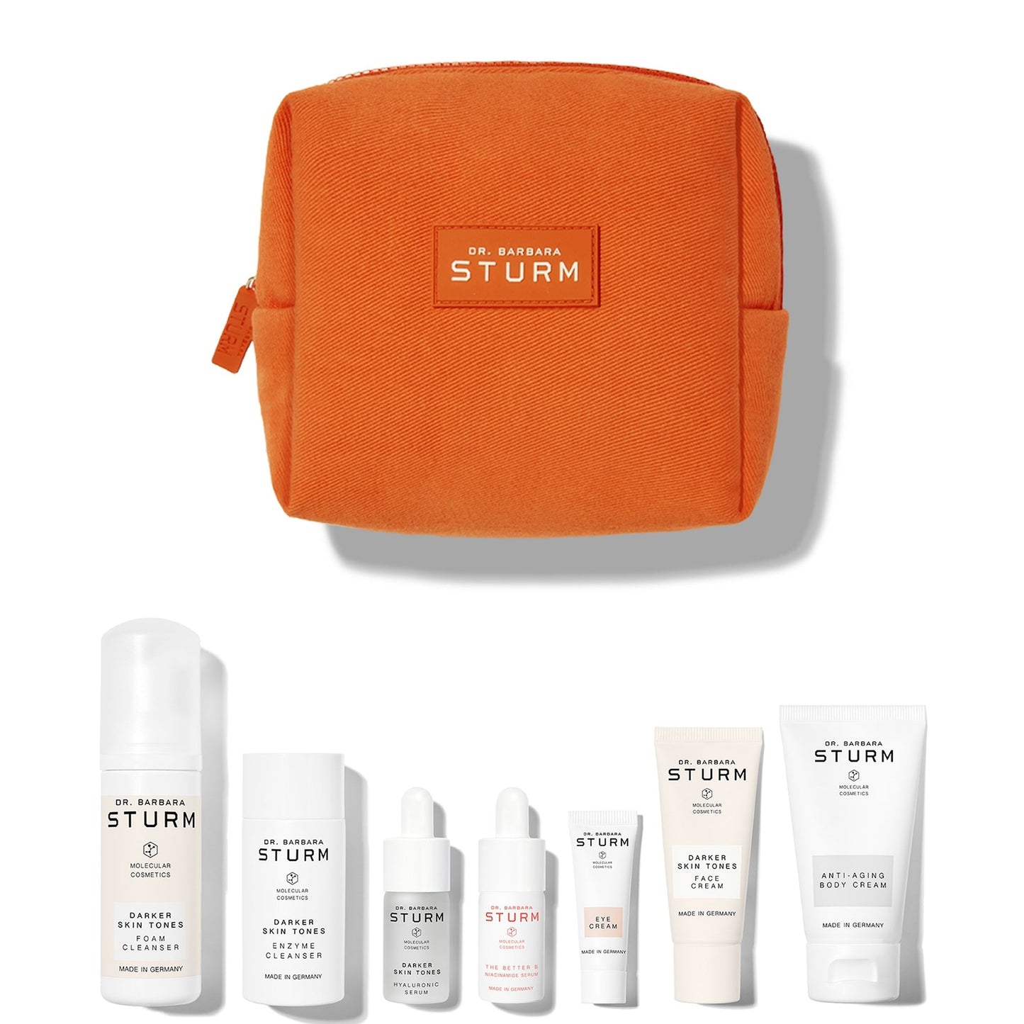 Dr. Barbara Sturm Darker Skin Tones Discovery Kit