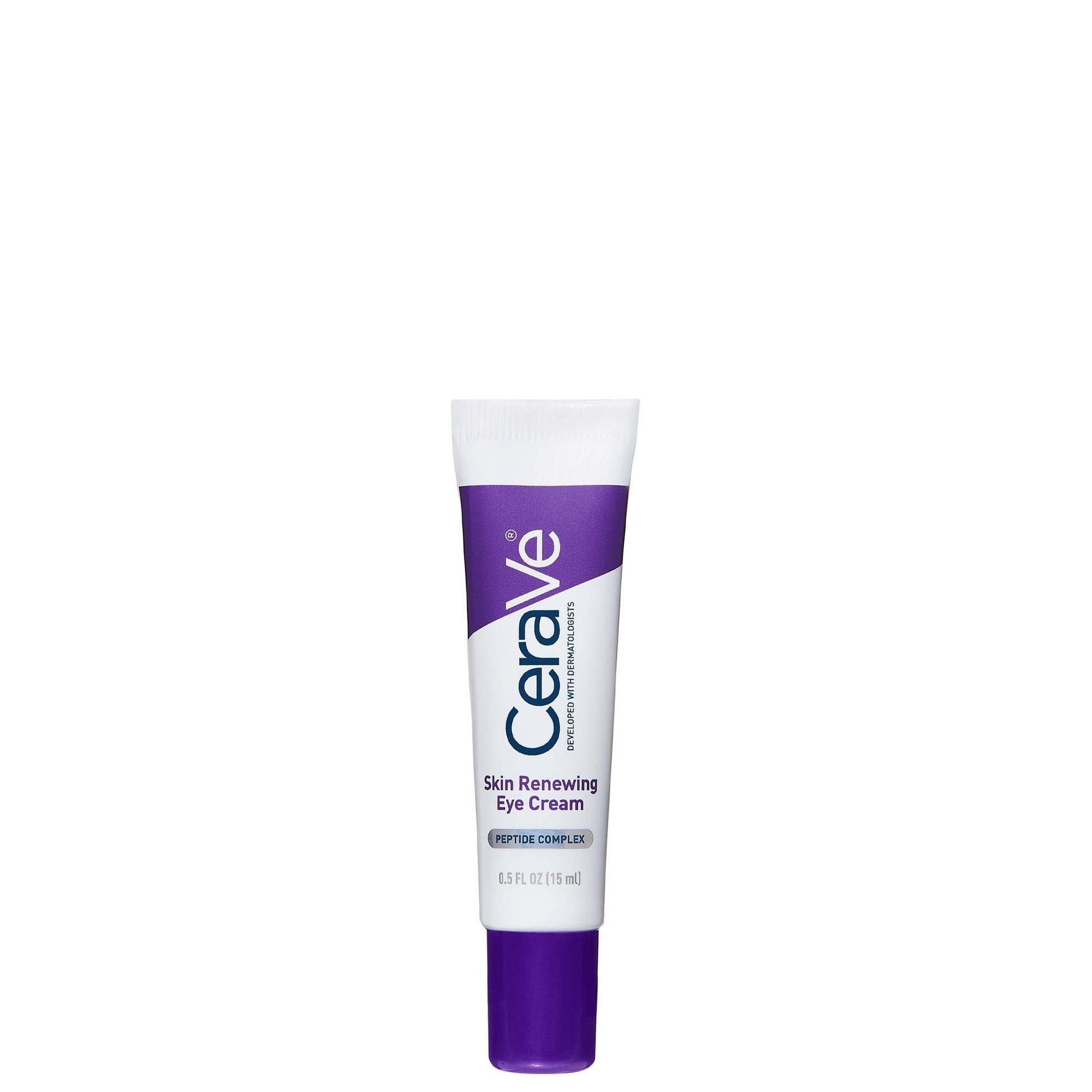 Skin Renewing Eye Cream with Peptide Complex & Caffeine 15ml
