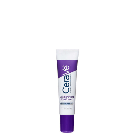 Skin Renewing Eye Cream with Peptide Complex & Caffeine 15ml