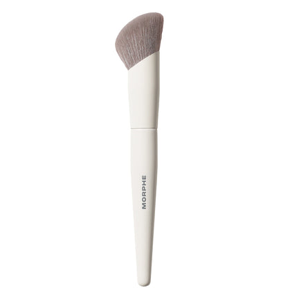 M103 Angled Cream & Liquid Foundation Brush by Morphe