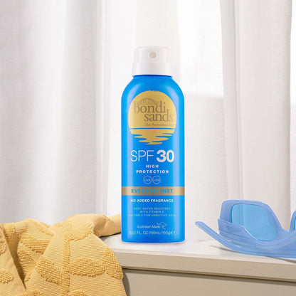 Everyday Aerosol Mist Spray SPF 30 160g