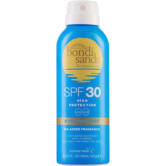 Everyday Aerosol Mist Spray SPF 30 160g