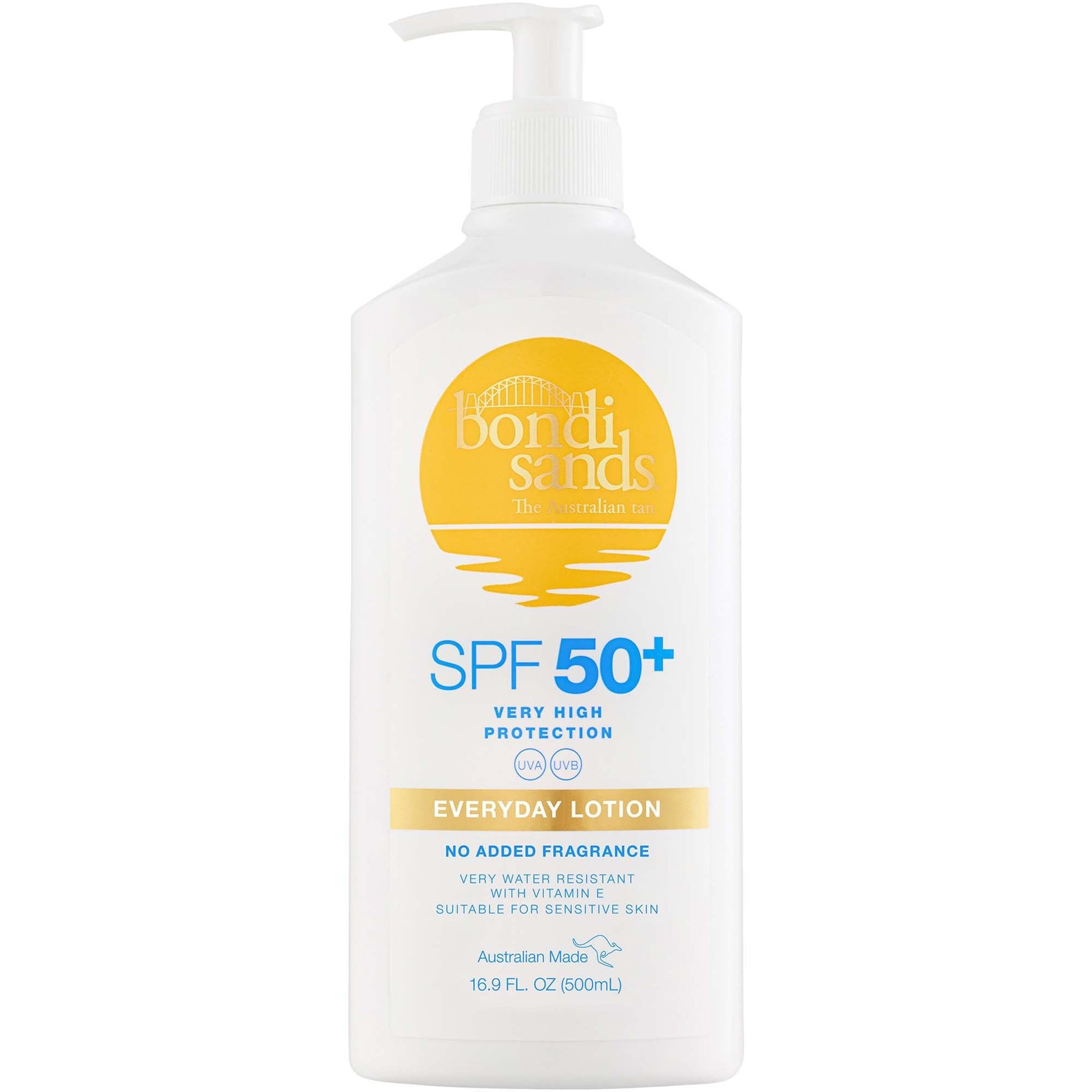 Everyday Lotion SPF 50+ Value Pump Pack 500ml