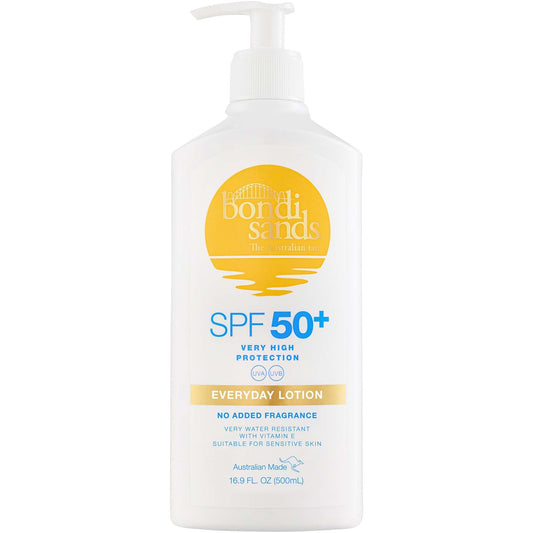 Everyday Lotion SPF 50+ Value Pump Pack 500ml