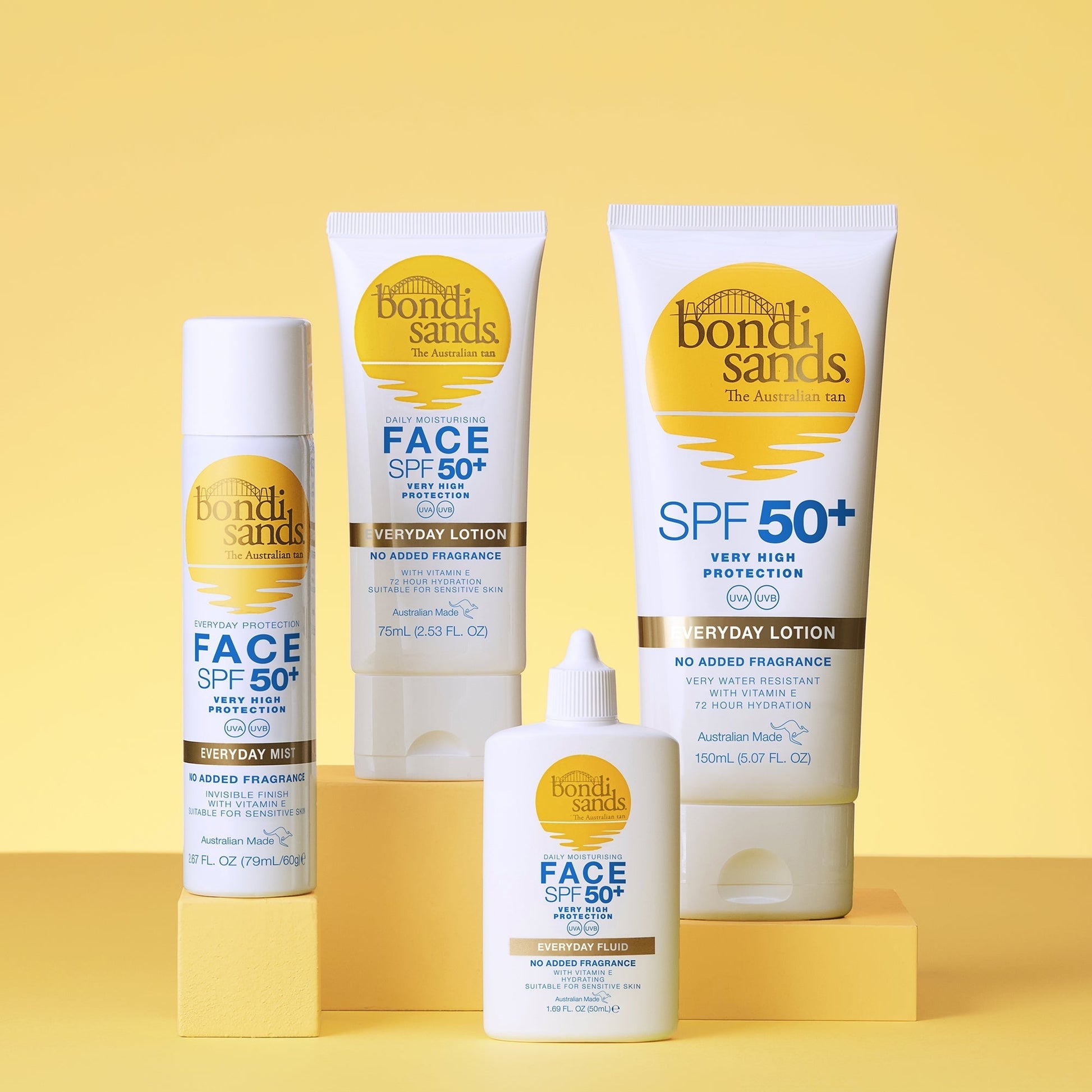 Everyday Face Lotion SPF 50+ 75ml