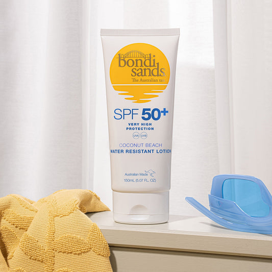 Coconut Beach Body Lotion SPF 50+ 150ml
