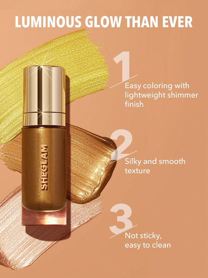 Sunkissed Body Highlighter by Sheglam