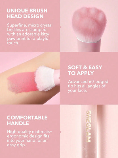 Color Bloom Liquid Blush Brush by Sheglam