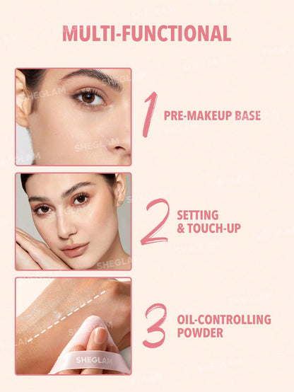 Hydro-Touch Refreshing Setting Powder by Sheglam