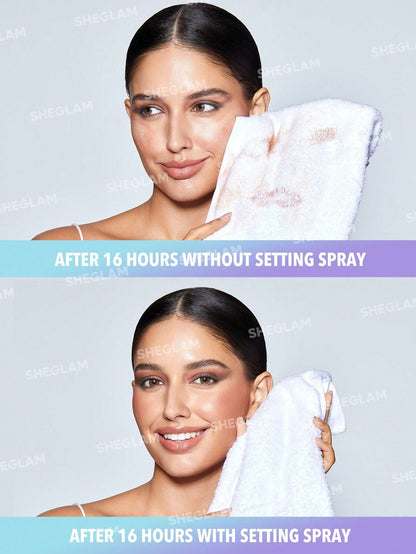 Lock'd In Matte Fresh Setting Spray 55ml by Sheglam