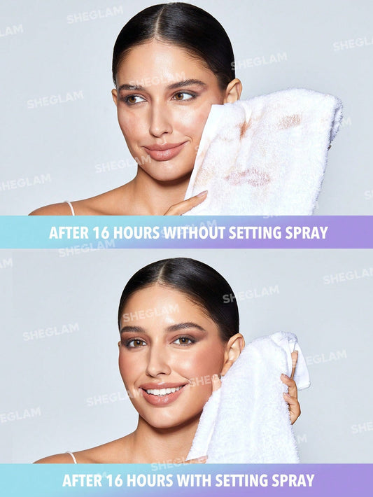 Lock'd In Matte Fresh Setting Spray 55ml by Sheglam