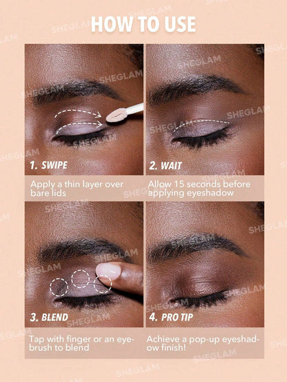 Ready Set Eyeshadow Primer by Sheglam