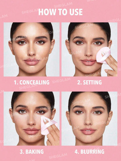 Insta-Ready Powder Puff by Sheglam