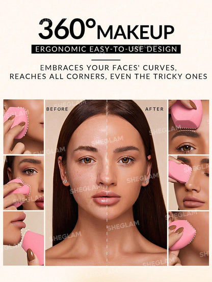 Multi-Faceted Makeup Sponge by Sheglam