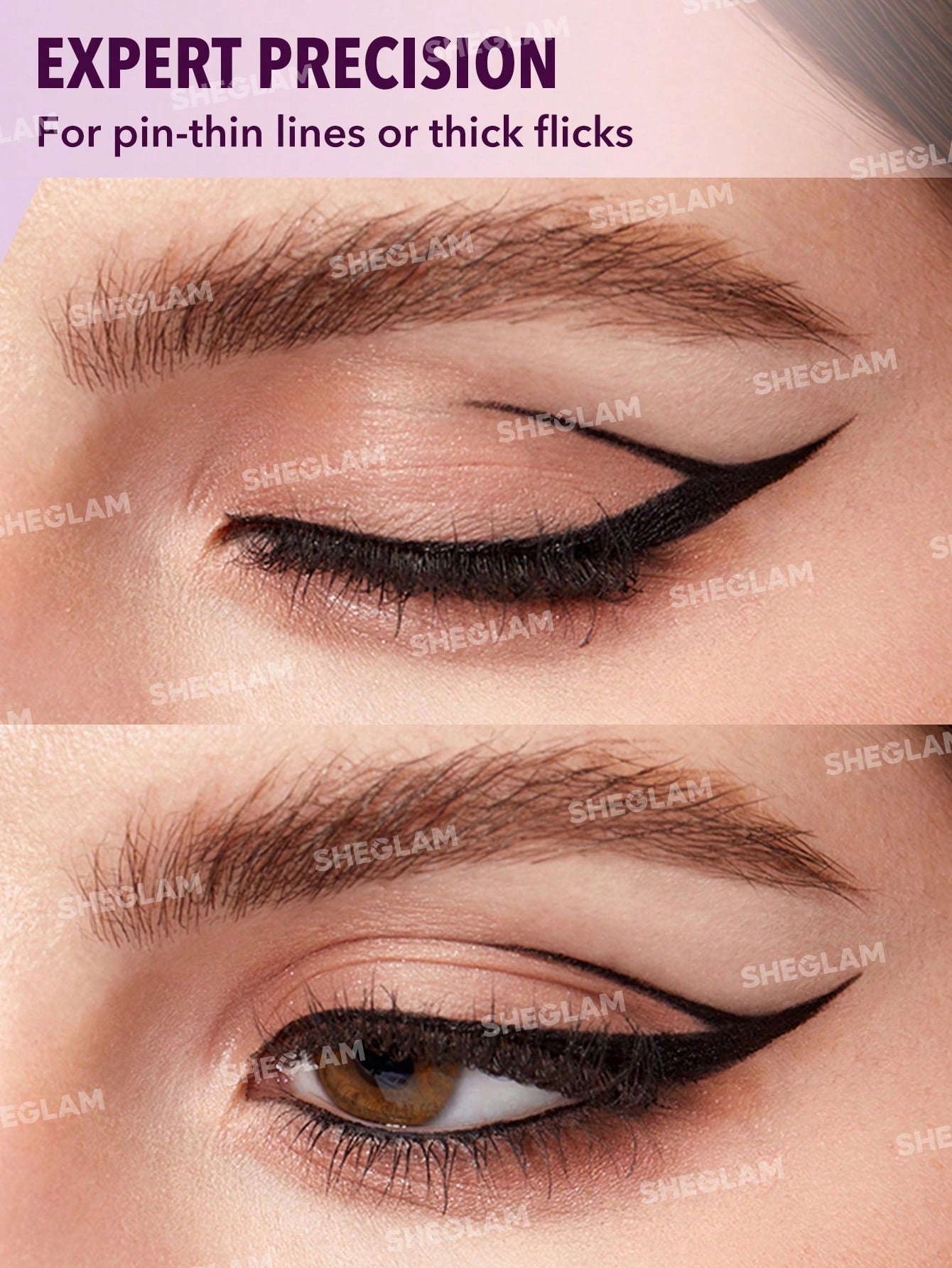 Pro-Flex Angled Eyeliner by Sheglam