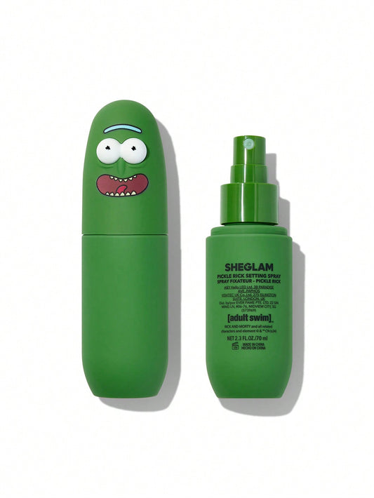Pickle Rick Setting Spray by Sheglam