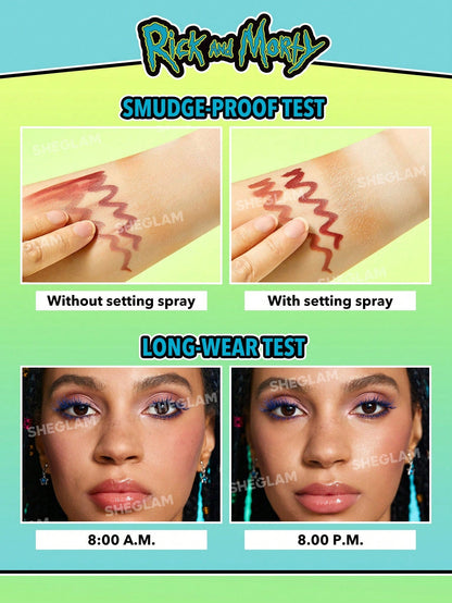Pickle Rick Setting Spray by Sheglam