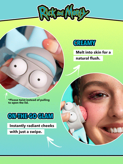 Mr. Sanchez Cream Blush by Sheglam