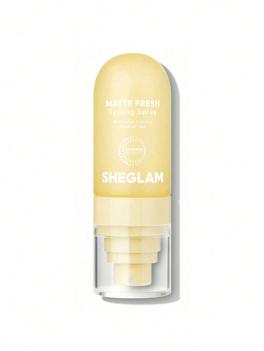 Matte Fresh Setting Spray by Sheglam