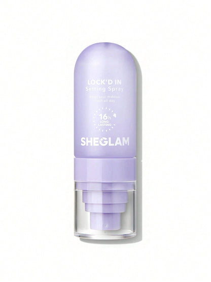 Lock'd In Matte Fresh Setting Spray 55ml by Sheglam