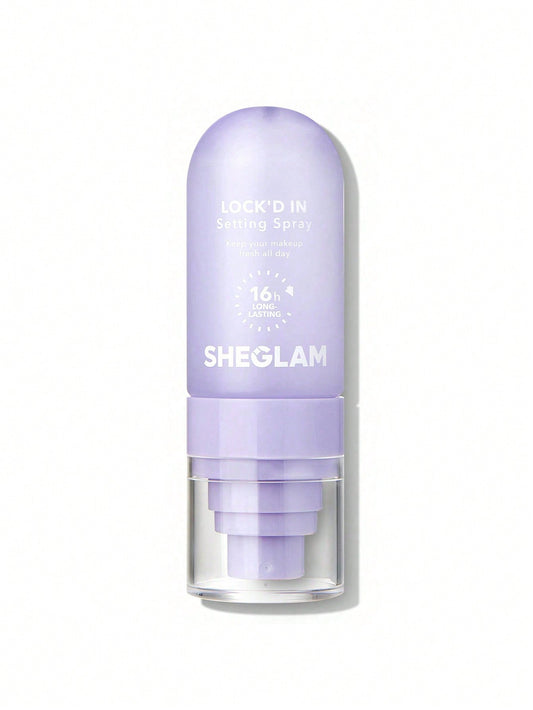 Lock'd In Matte Fresh Setting Spray 55ml by Sheglam