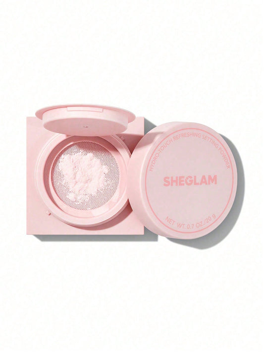 Hydro-Touch Refreshing Setting Powder by Sheglam