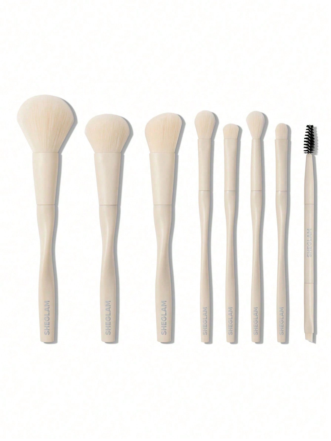 Pro Core Brush Kit 8-Piece Set by Sheglam