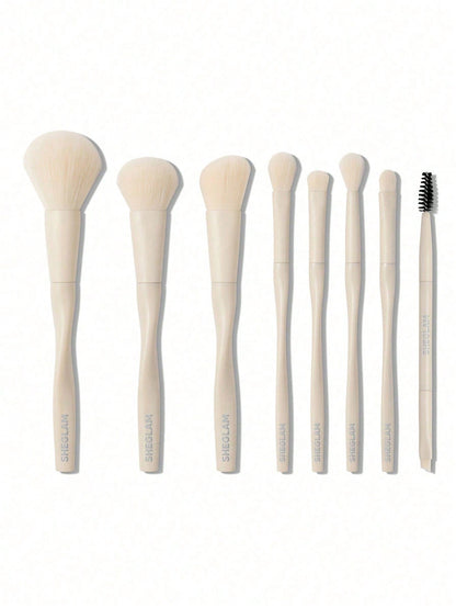Pro Core Brush Kit 8-Piece Set by Sheglam
