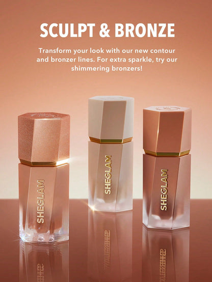Sun Sculpt Liquid Contour by Sheglam
