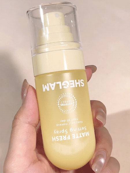Matte Fresh Setting Spray by Sheglam
