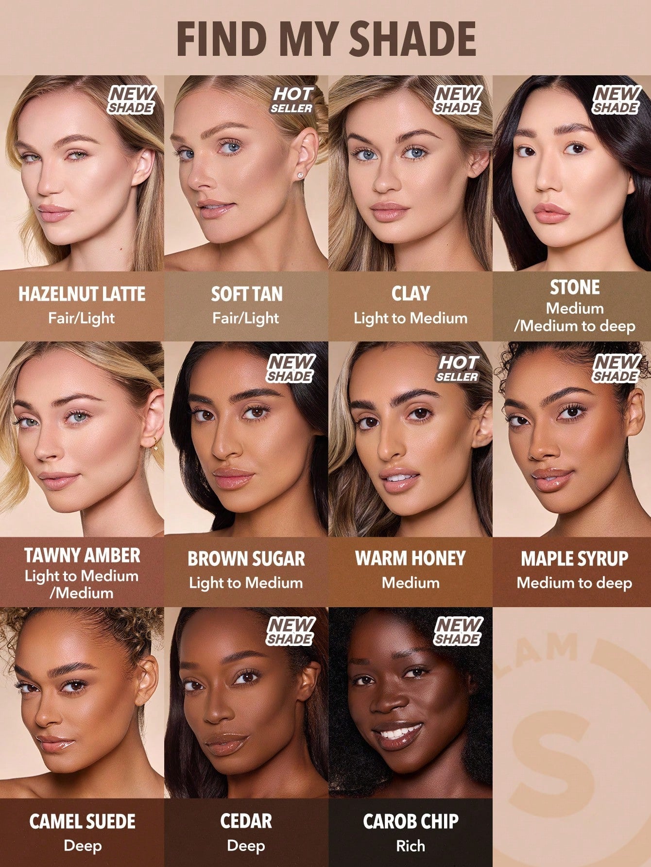 Sun Sculpt Liquid Contour by Sheglam