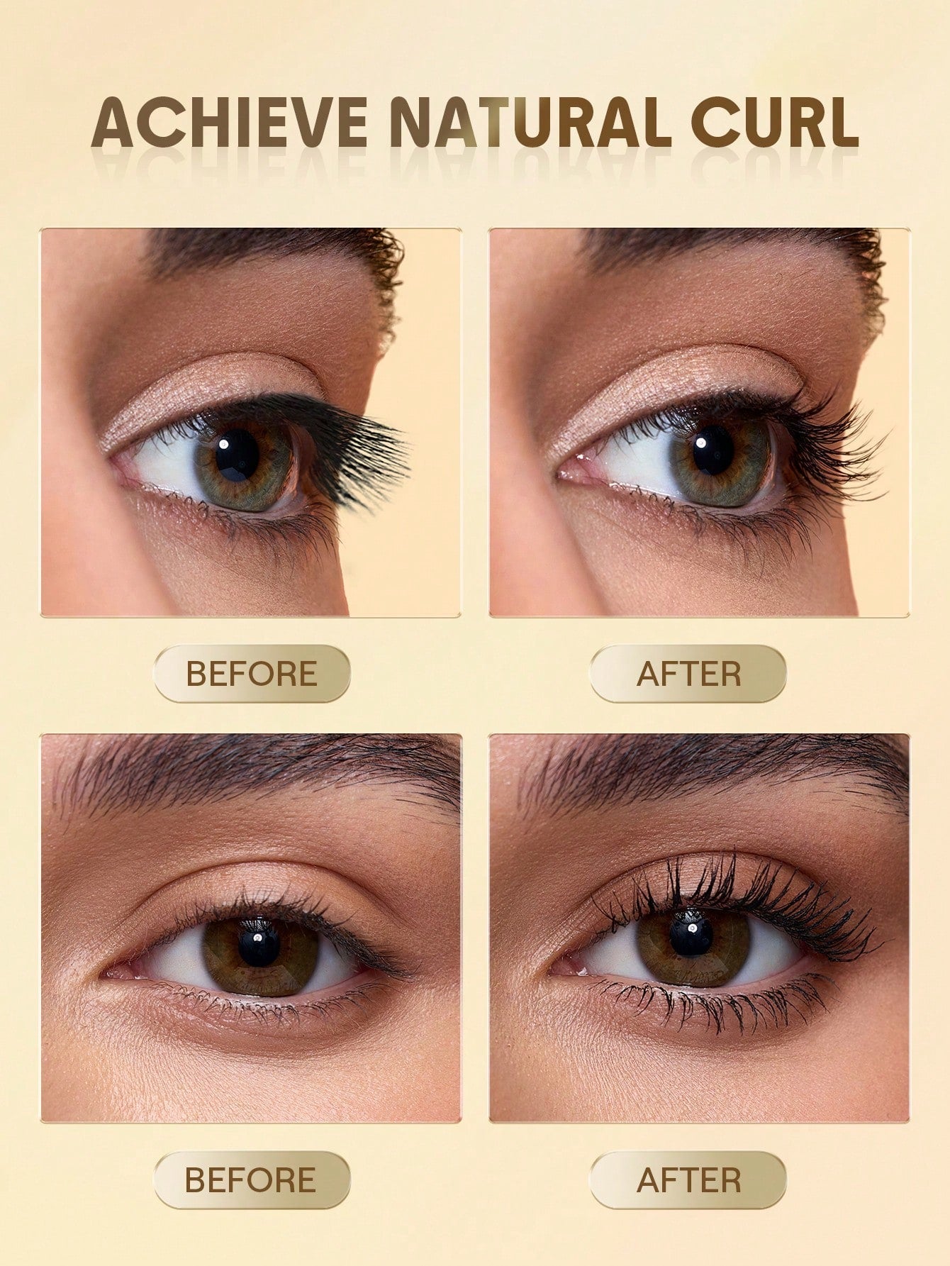 Made For Me Eyelash Curler by Sheglam