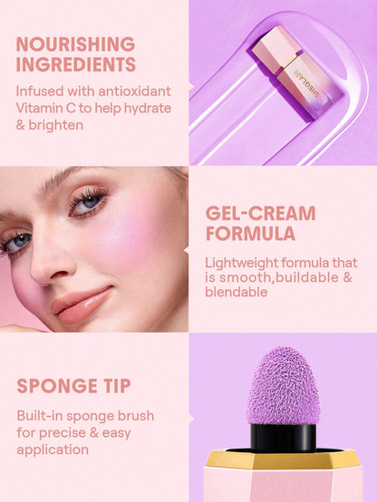 Color Bloom Liquid Blush by Sheglam