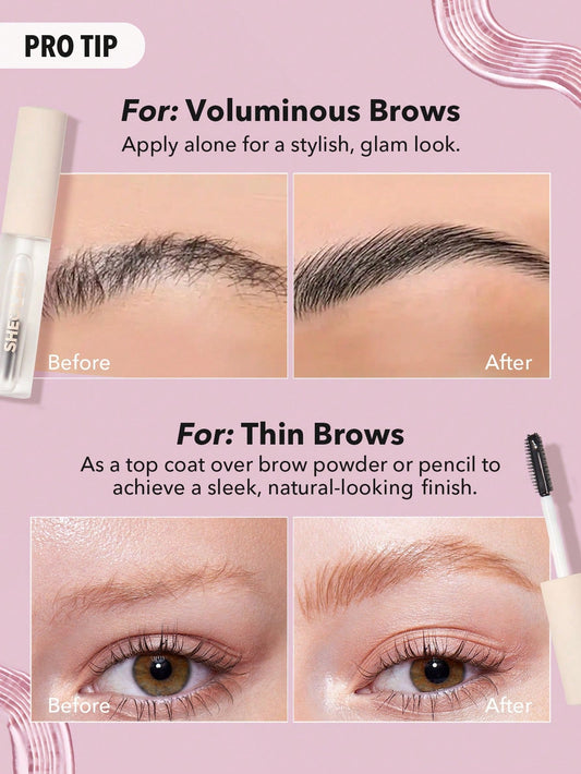 Set Me Up Brow Gel by Sheglam