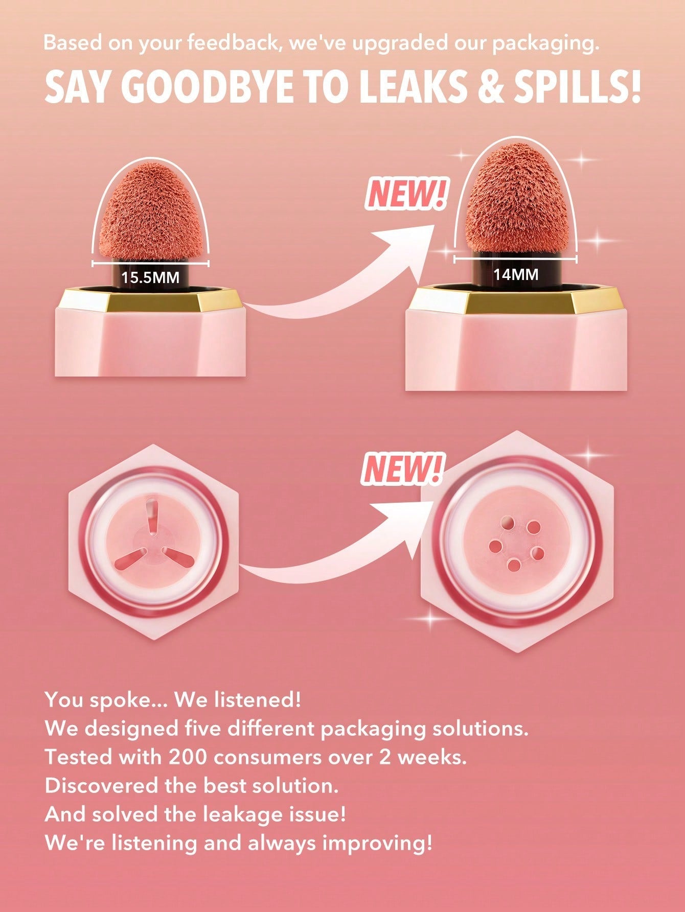 Color Bloom Liquid Blush by Sheglam