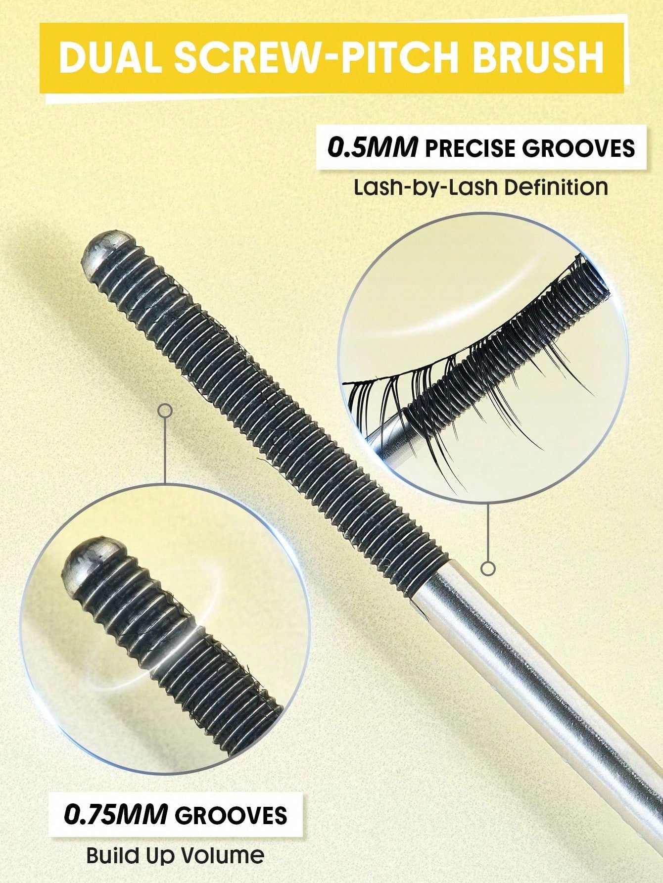 Lashlighter Iron Curl Mascara by Sheglam