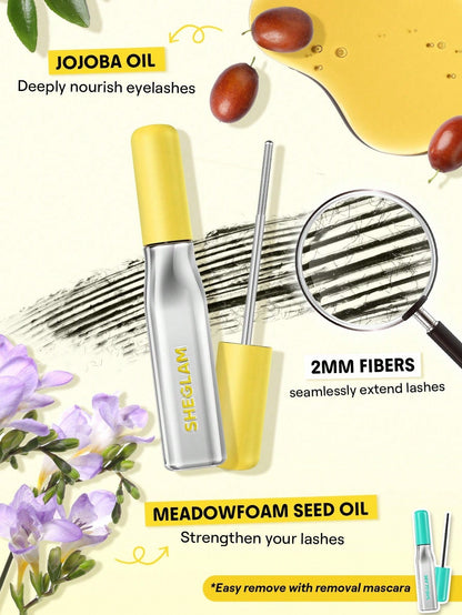 Lashlighter Iron Curl Mascara by Sheglam