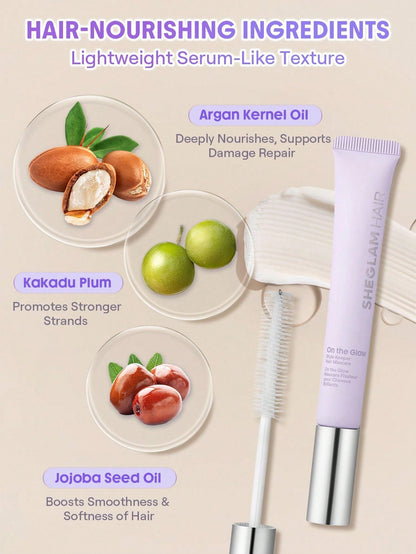 On The Glow Style Keeper Hair Mascara by Sheglam