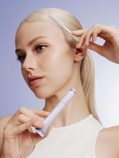 On The Glow Style Keeper Hair Mascara by Sheglam